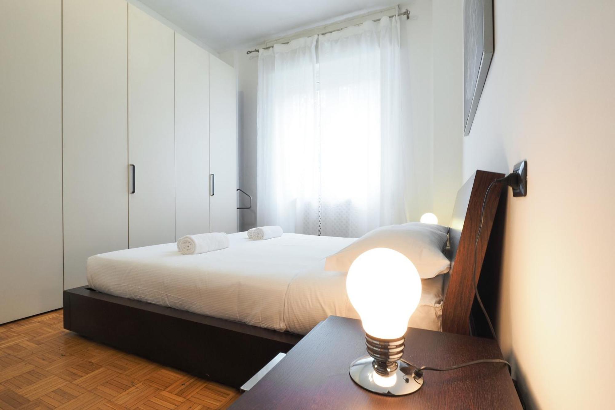 Primopiano - Palmaria B Apartment Milan Exterior photo