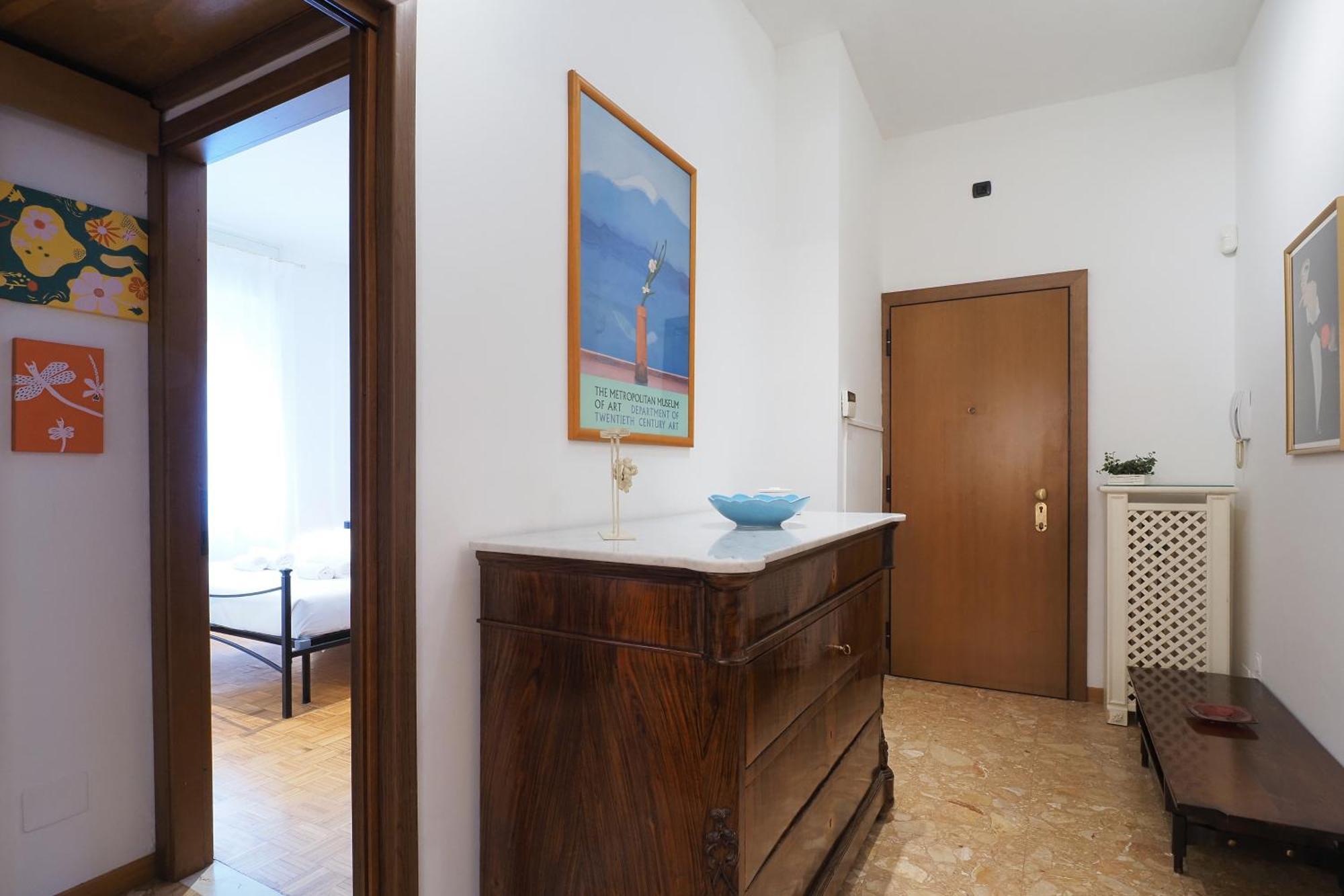 Primopiano - Palmaria B Apartment Milan Exterior photo
