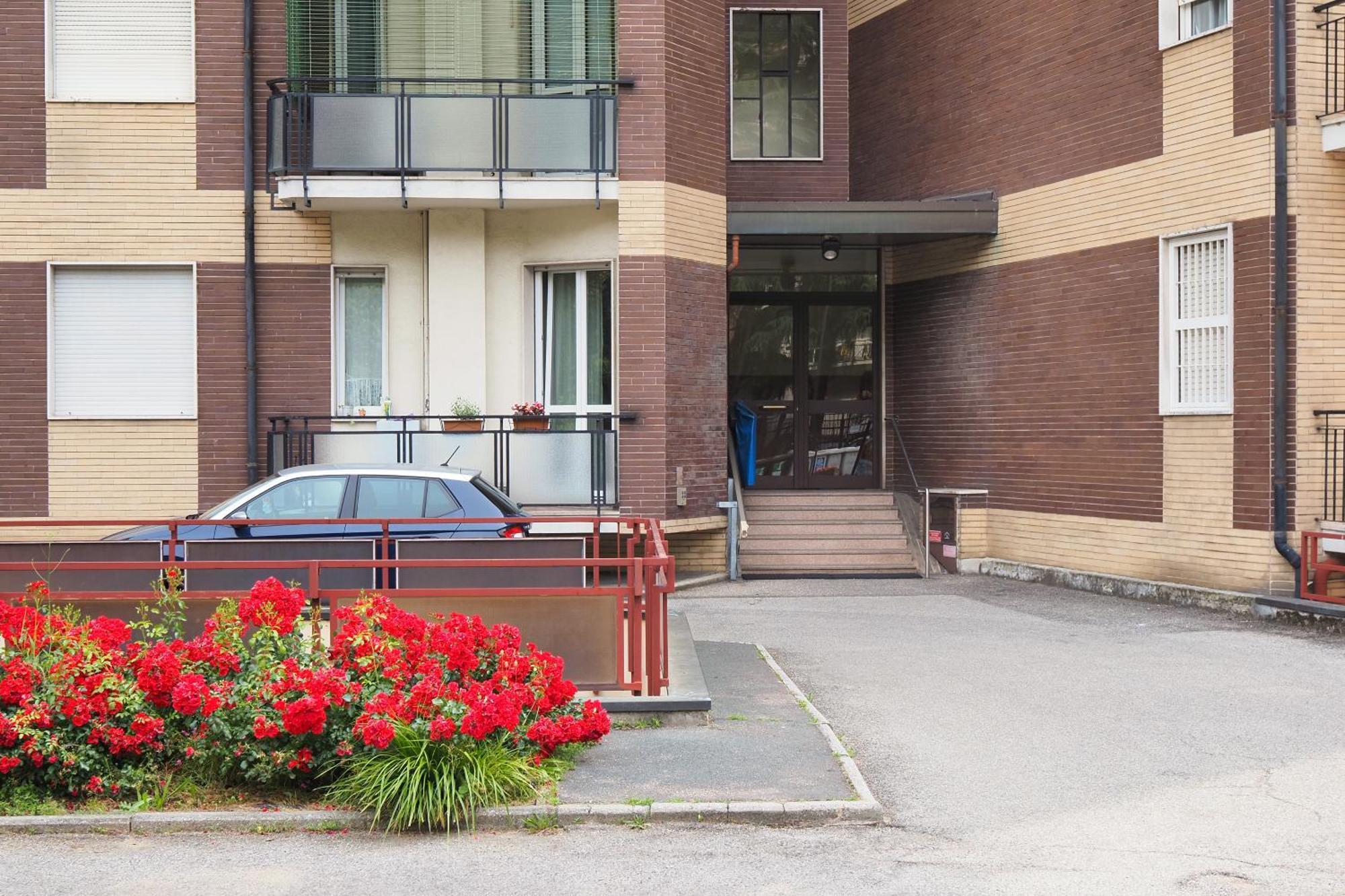 Primopiano - Palmaria B Apartment Milan Exterior photo